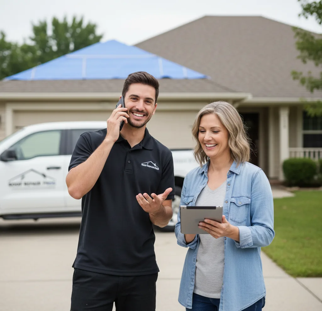 Modern Solutions Roof Repair customer support in New Cumberland