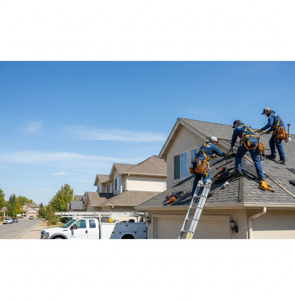 Roof Repair in New Cumberland